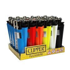 ISQUERO CLIPPER MAX SOLIDA BJ RECARREGÁVEL C/24