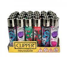 ISQUERO CLIPPER MAX ANIMAIS BJ RECARREGÁVEL C/24