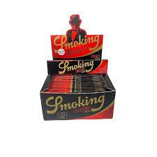 PAPEL SEDA SMOKING DELUXE KS C/50