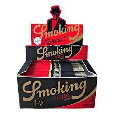 PAPEL SEDA SMOKING DELUXE KS C/50