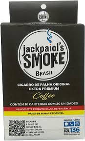 PALHEIRO JACK PAIOL'S CAFÉ S/ PITEIRA C/10