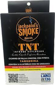 PALHEIRO JACK PAIOL'S TNT TANGERINA C/ PITEIRA C/10