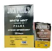 PALHEIRO JACK PAIOL'S WHITE MINT C/ PITEIRA C/10