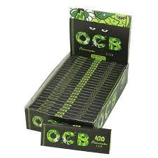 PAPEL SEDA OCB PREMIUM 1.1/4 VENYASON MINI C/25 LIMITIDA