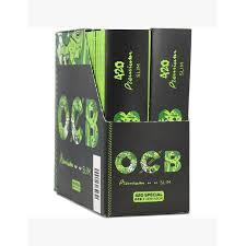 PAPEL SEDA OCB PREMIUM KS VENYASON C/50 LIMITIDA