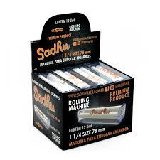 MAQUINA DE ENROLAR SADHU 78MM