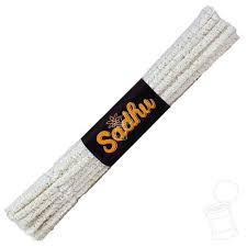 LIMPA PITEIRA EM BASTAO DE ALGODAO SADHU C/50