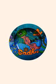 CINZEIRO METAL REDONDO SADHU (MODELOS)