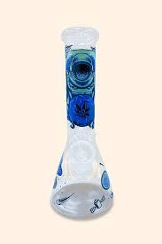 BONG DE VIDRO SADHU 26CM  DIVERSOS