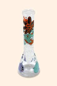 BONG DE VIDRO SADHU 26CM  DIVERSOS
