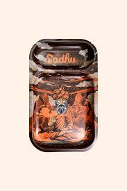 BANDEJA SADHU 2 COMPARTIMENTOS (MODELOS)