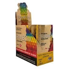 TABACO RAINBOW GOLDEN BROWN 25g