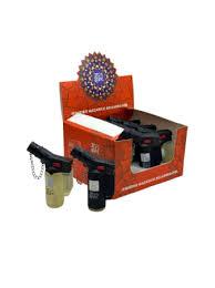 ISQUEIRO MACARICO GURU SPIRITC/12