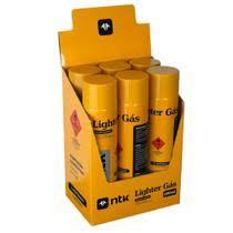 GAS LIGHTER PARA ISQUEIRO NTK 600ML