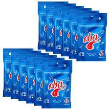 PRESERVATIVO OBA LUBRIFICADO 12X3UN