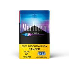 CIGARRO MARLBORO VISTA PURPLE MIX MNT KS C/10