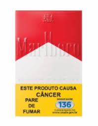 CIGARRO MARLBORO SOFT RED (RSP) - VERMELHO CR C/10
