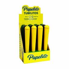 TUBECK PAPELITO TRADICIONAL C/12 TUBOS