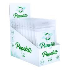 FILTRO PAPELITO SLIM C/10