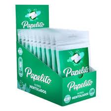 FILTRO PAPELITO MENTA C/10