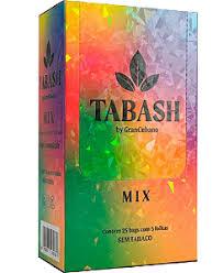 PAPEL SEDA TABASH BLUNT MIX C/25