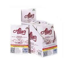 TABACO DESFIADO ALIAR PREMIUM 25G C/6