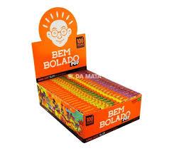 PAPEL SEDA BEM BOLADO POP SLIM MINI C/25
