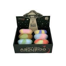 CUIA DE SILICONE ABDUZIDO SPA CREAM C/12