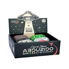 CUIA DE SILICONE ABDUZIDO SPA SPLIF C/12