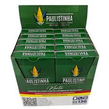 PALHEIRO PAULISTINHA MENTA C/10
