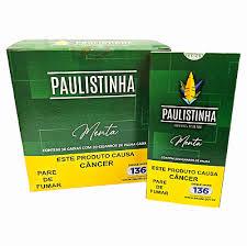 PALHEIRO PAULISTINHA MENTA C/10