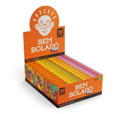 PAPEL SEDA BEM BOLADO POP SLIM KS C/50