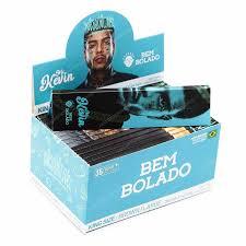 PAPEL SEDA BEM BOLADO MC KEVIN C/30