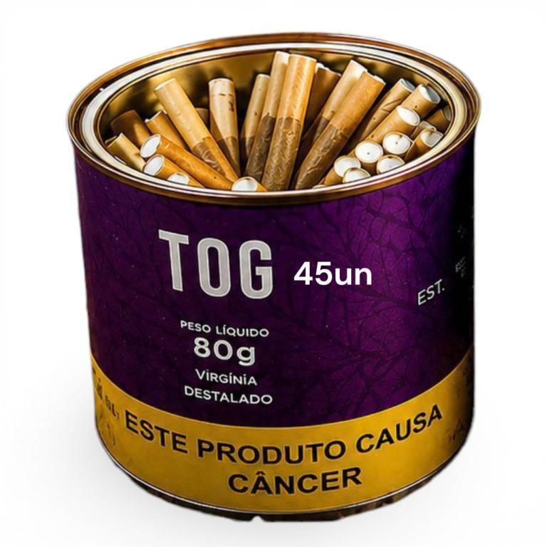 TABACO BOLADO TOG C/45