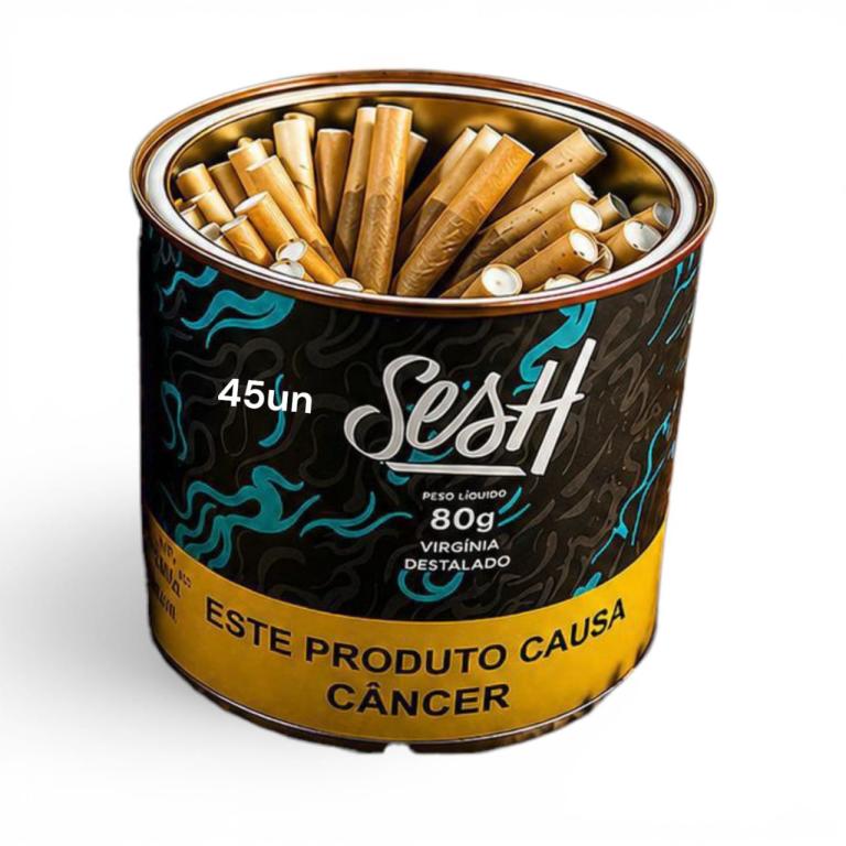 TABACO BOLADO SESH C/45