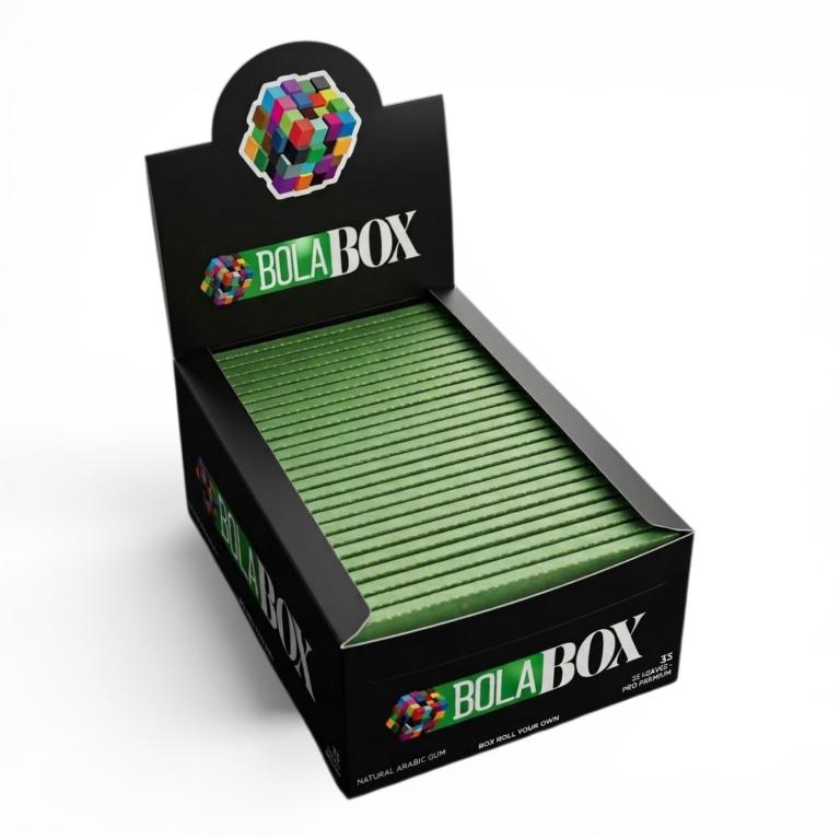 PAPEL SEDA BOLA BOX C/50