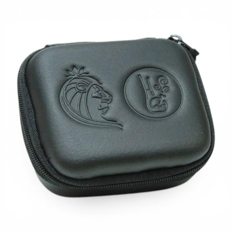 CASE PUFF LIFE HIPPIE BONG P/ PITEIRA DE VIDRO