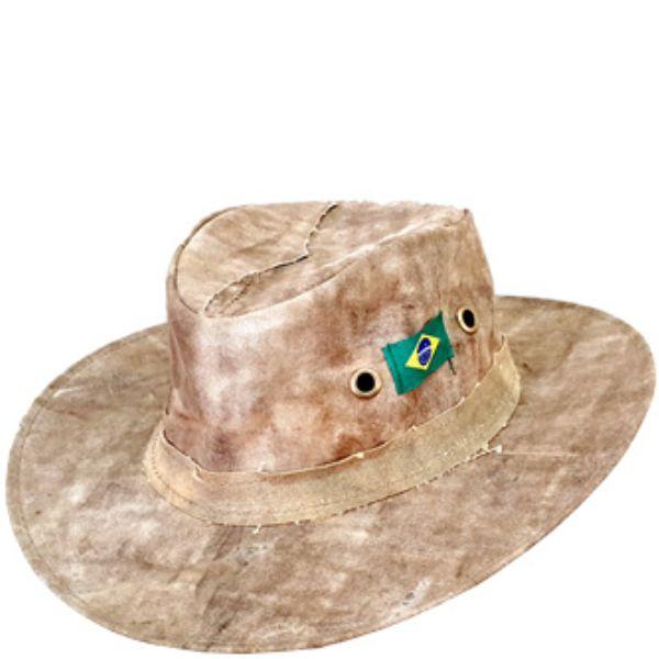 CHAPÉU DE LONA
