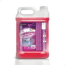 DESINFETANTE RED FRUITS 5L SEVENGEL