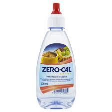 ADOÇANTE LIQ.SACARINA ZERO CAL 100ML