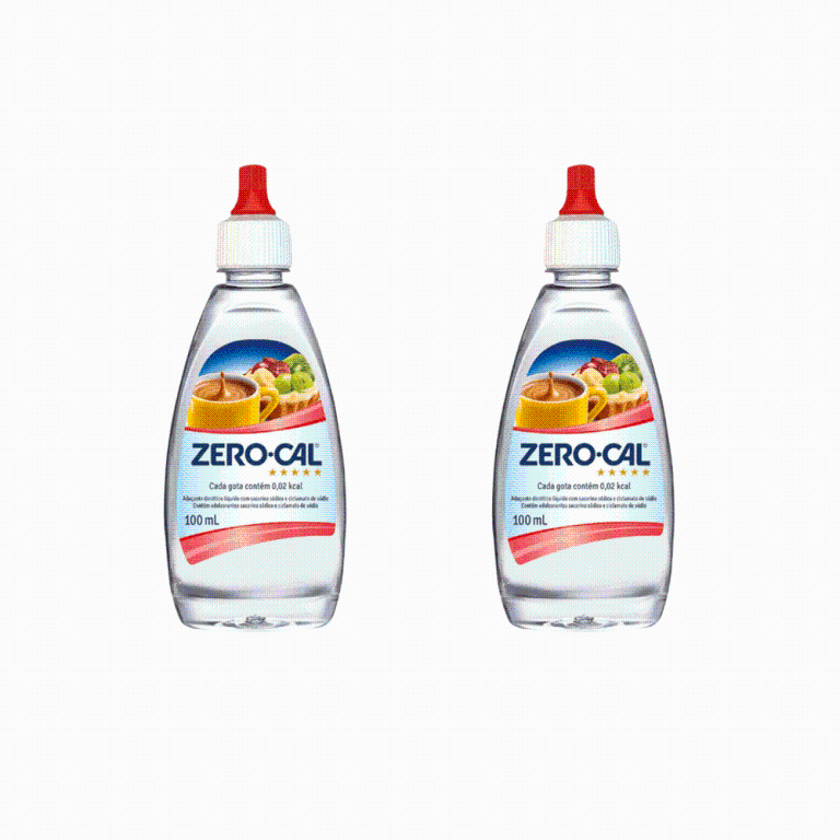 ADOÇANTE LIQ.SACARINA ZERO CAL 100ML