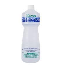 AGUA DESTILADA CINORD 1L