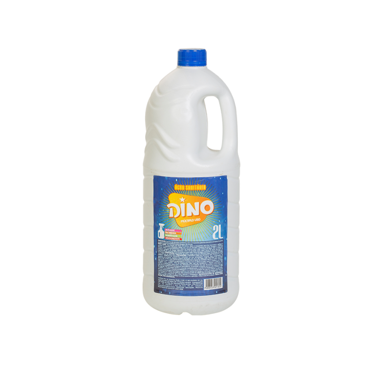 AGUA SANITARIA 2LT DINO