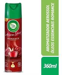 BOM AR AERO ROMANCE ROMA-ROSA 360ML