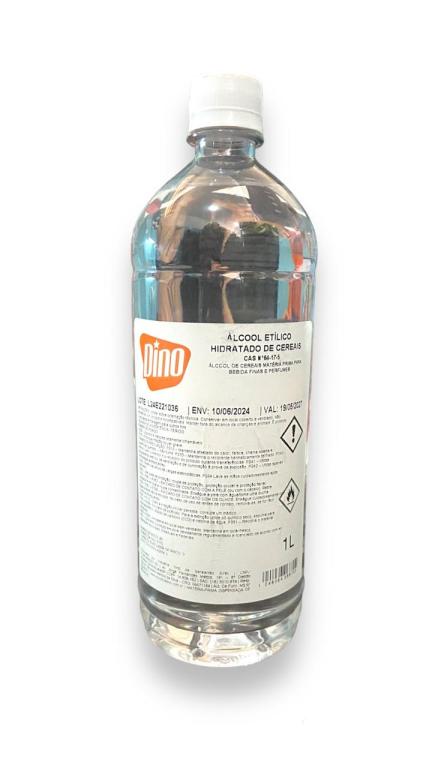 ALCOOL HIDRATADO DE CEREAIS 1L