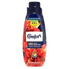 AMACIANTE CONC. ENERGIA FLORAL 500ML CONFORT