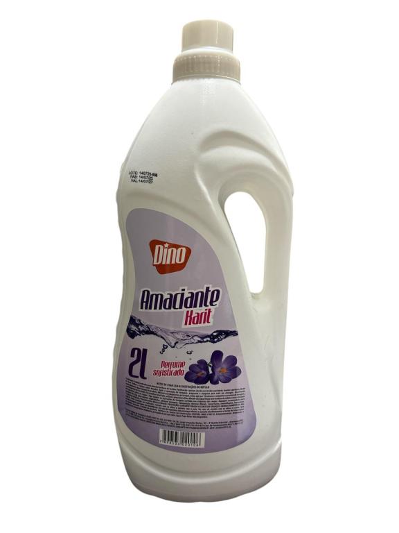 AMACIANTE DE ROUPAS KARIT 2LT DINO