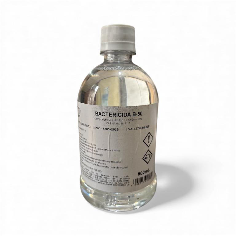 BACTERICIDA B-50 500ML