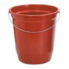 BALDE PLASTICO ALÇA FERRO 20LT ARQPLAST