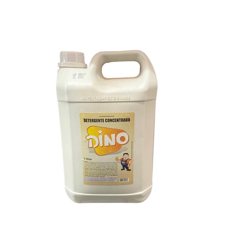 BASE PARA DETERGENTE 5LT DINO